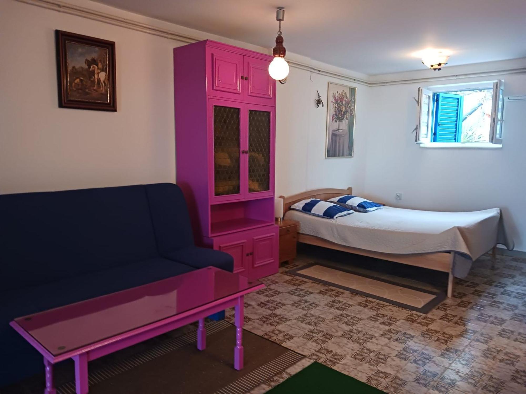Laurem Apartmán Novi Vinodolski